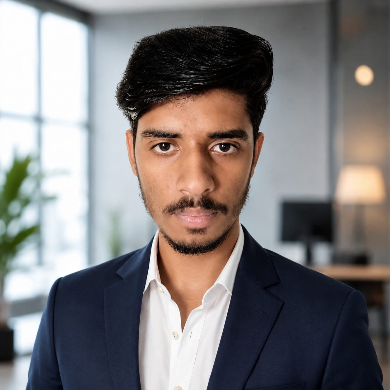 Sharjeel Tariq, founder of Tecky Solutions