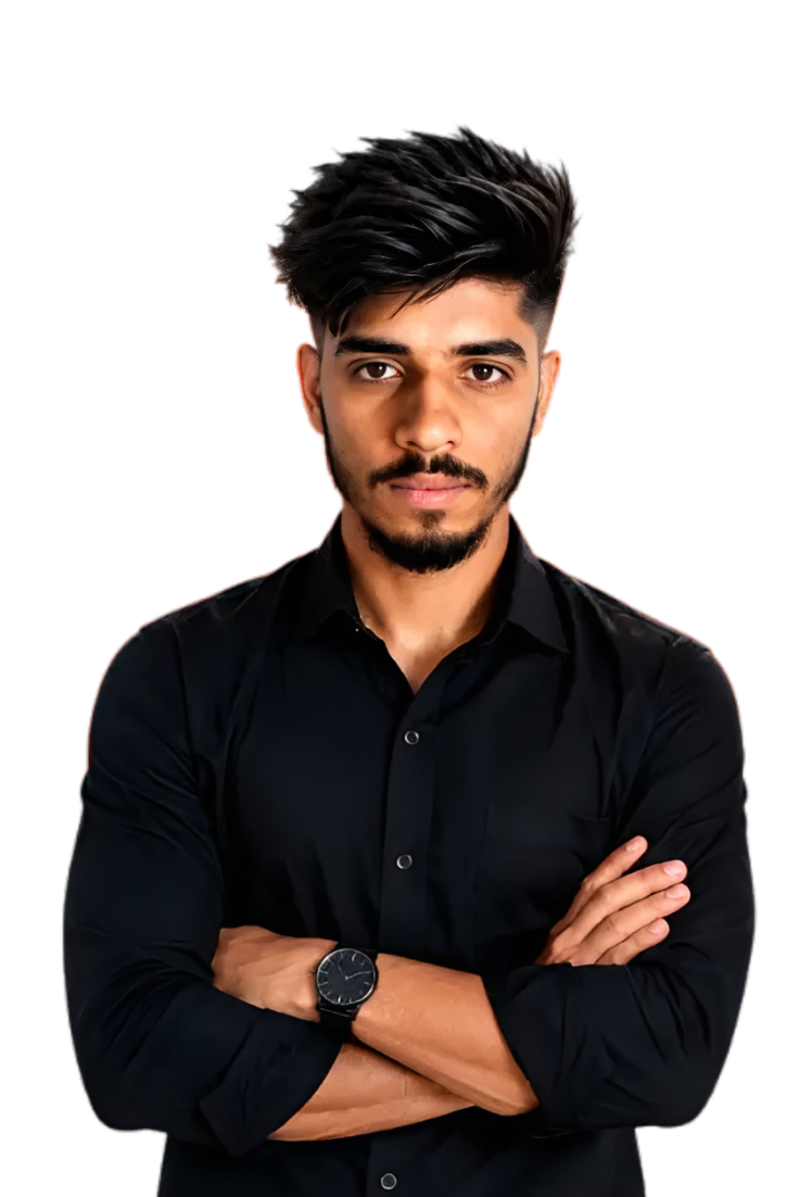 Sharjeel Tariq, founder of Tecky Solutions